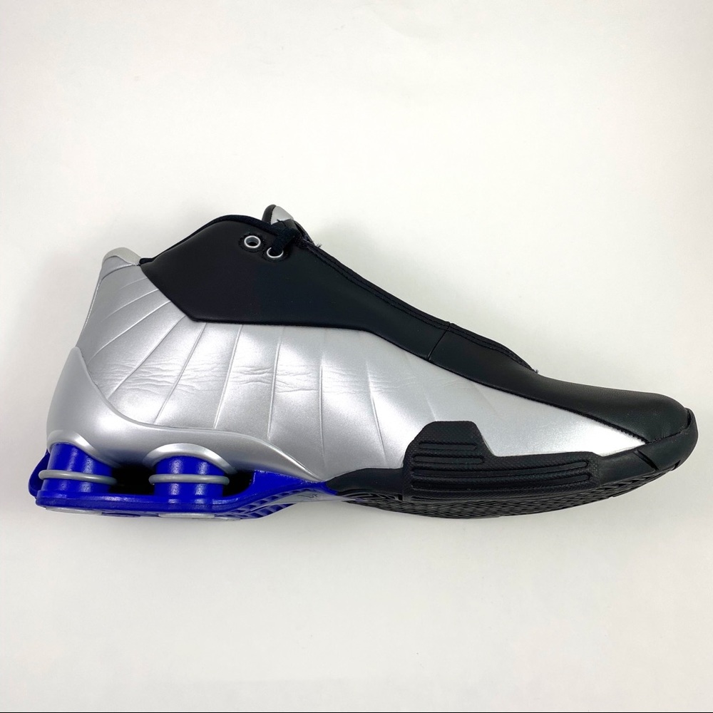 New Mens Nike Shox BB4 Carter Basketball Shoes 9.5 - Picture 9 of 11